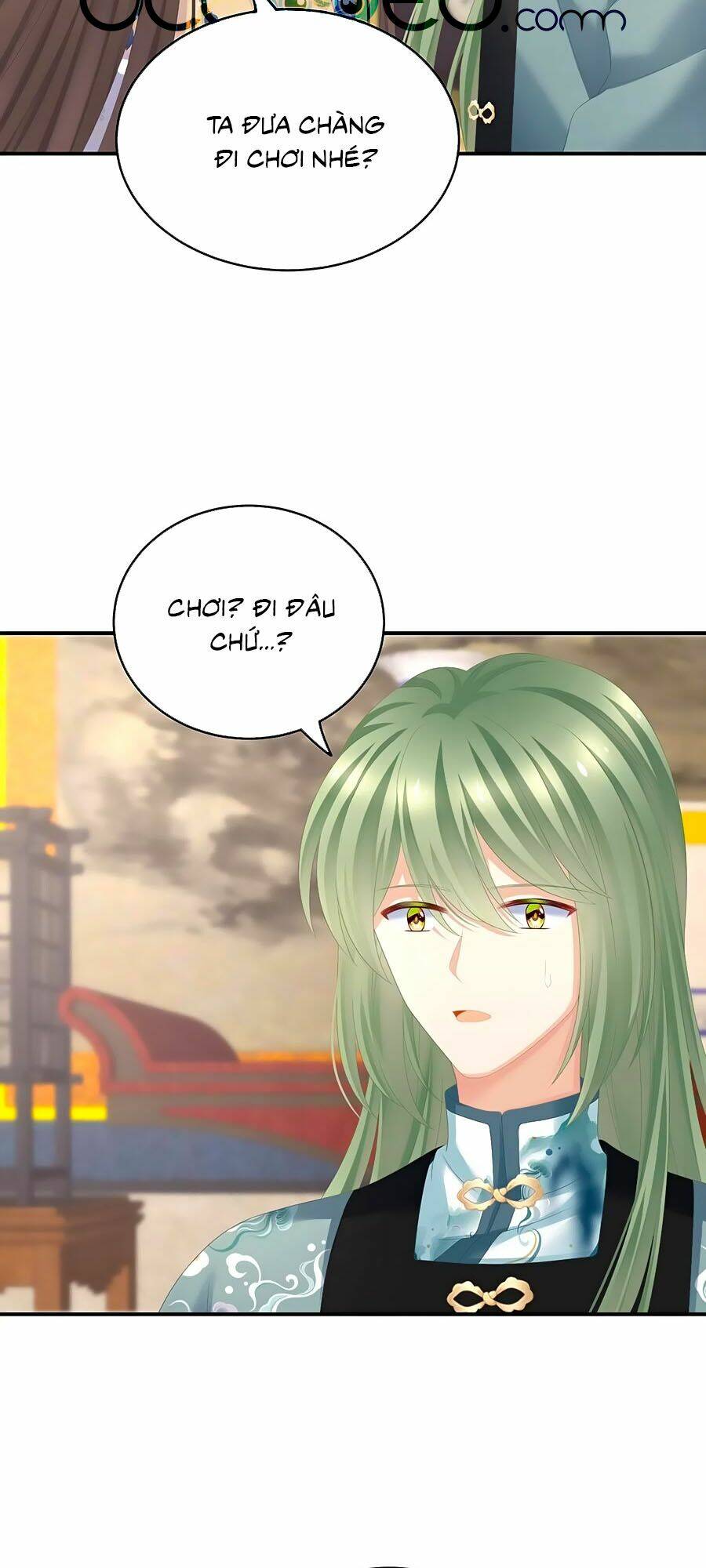 Hậu Cung Của Nữ Đế Chapter 264 - Trang 2