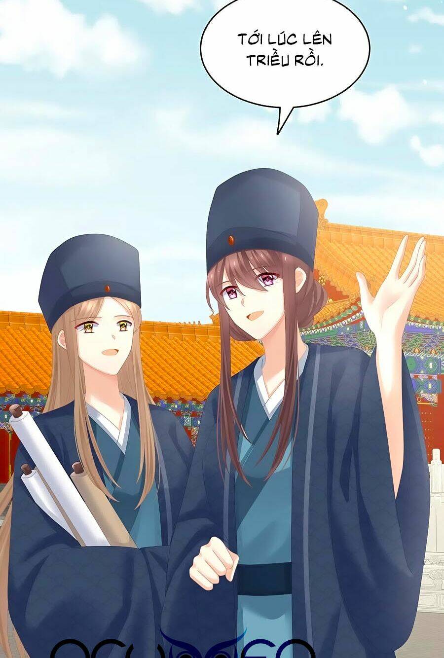 Hậu Cung Của Nữ Đế Chapter 264 - Trang 2