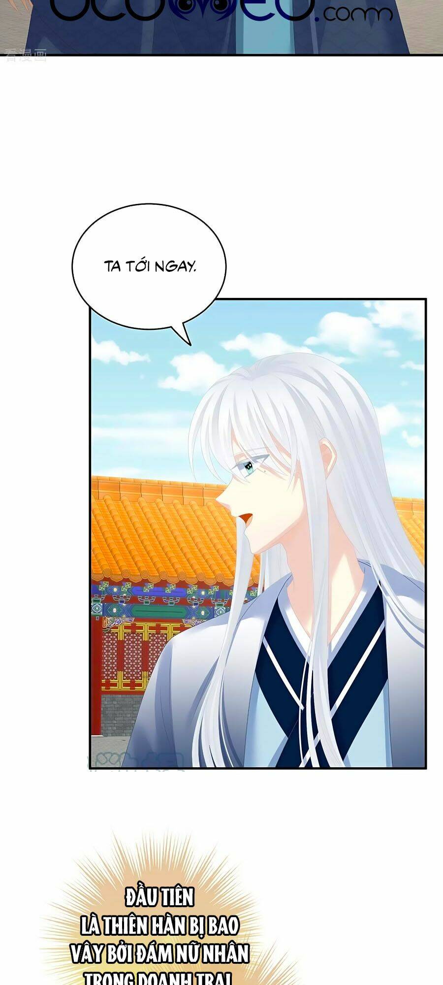 Hậu Cung Của Nữ Đế Chapter 264 - Trang 2