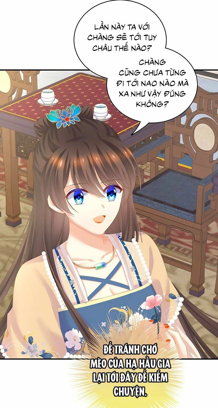 Hậu Cung Của Nữ Đế Chapter 264 - Trang 2