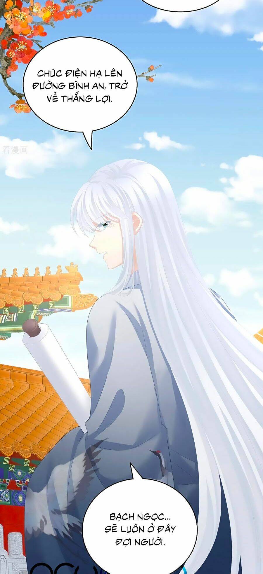 Hậu Cung Của Nữ Đế Chapter 264 - Trang 2