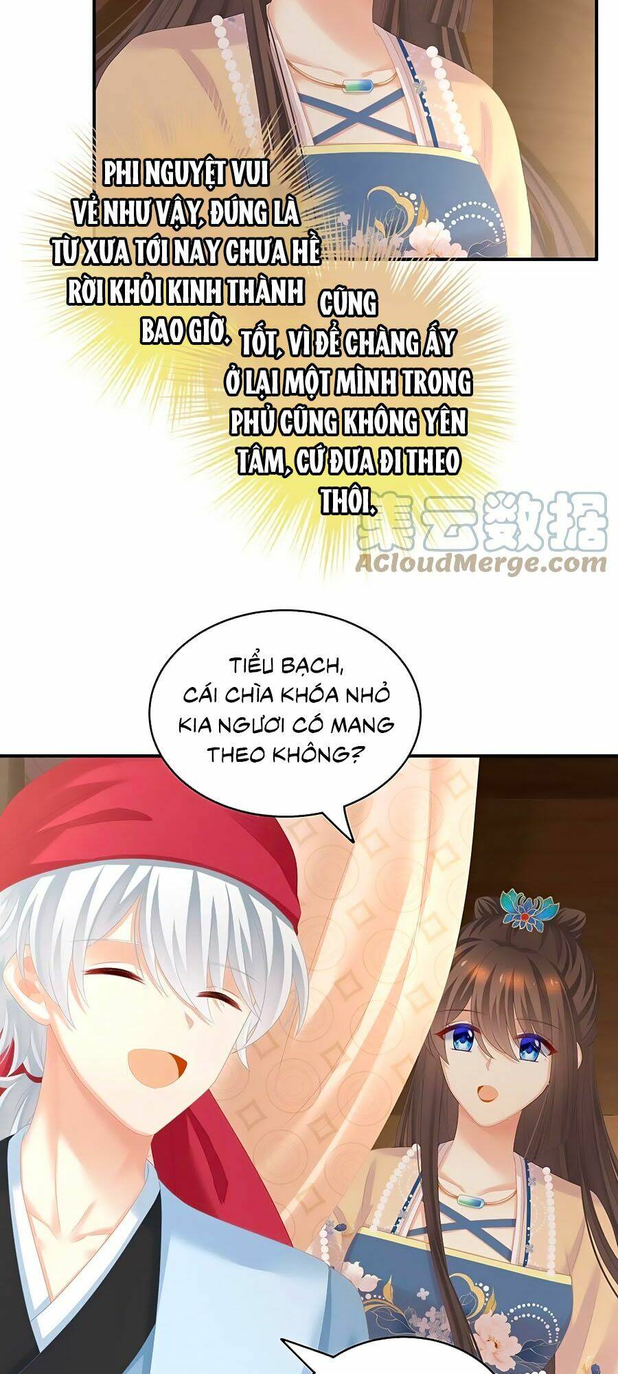 Hậu Cung Của Nữ Đế Chapter 264 - Trang 2