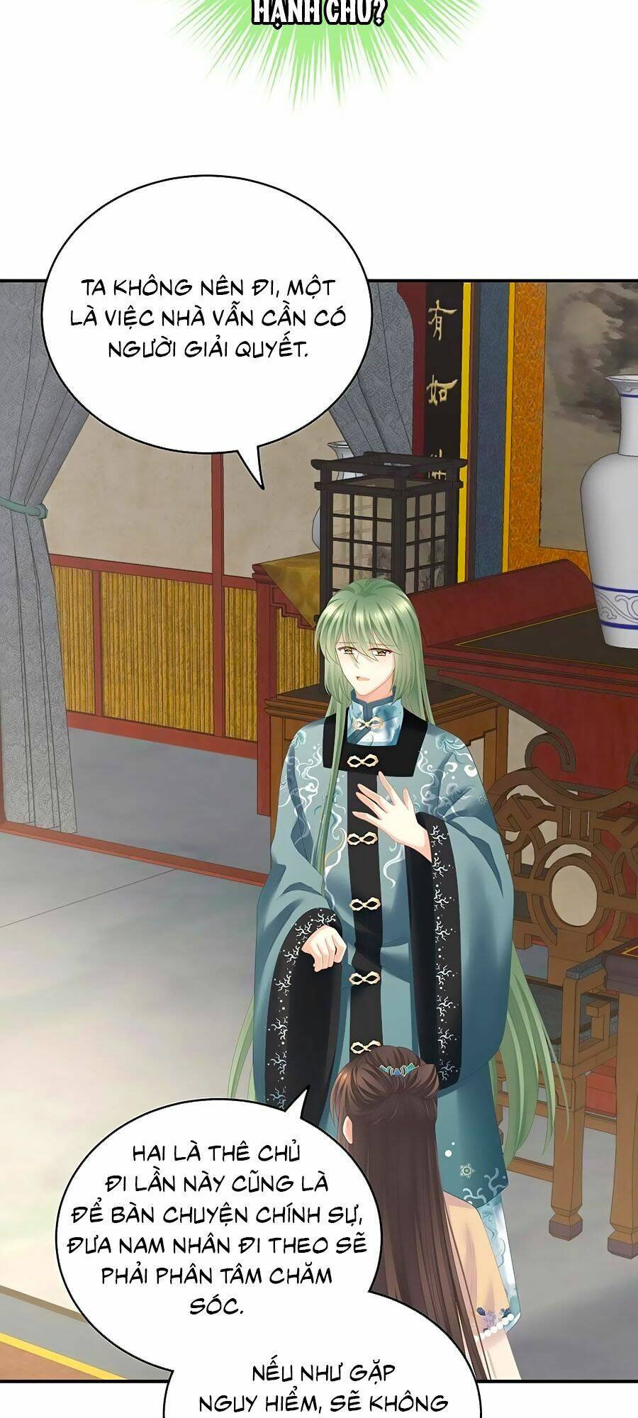 Hậu Cung Của Nữ Đế Chapter 264 - Trang 2