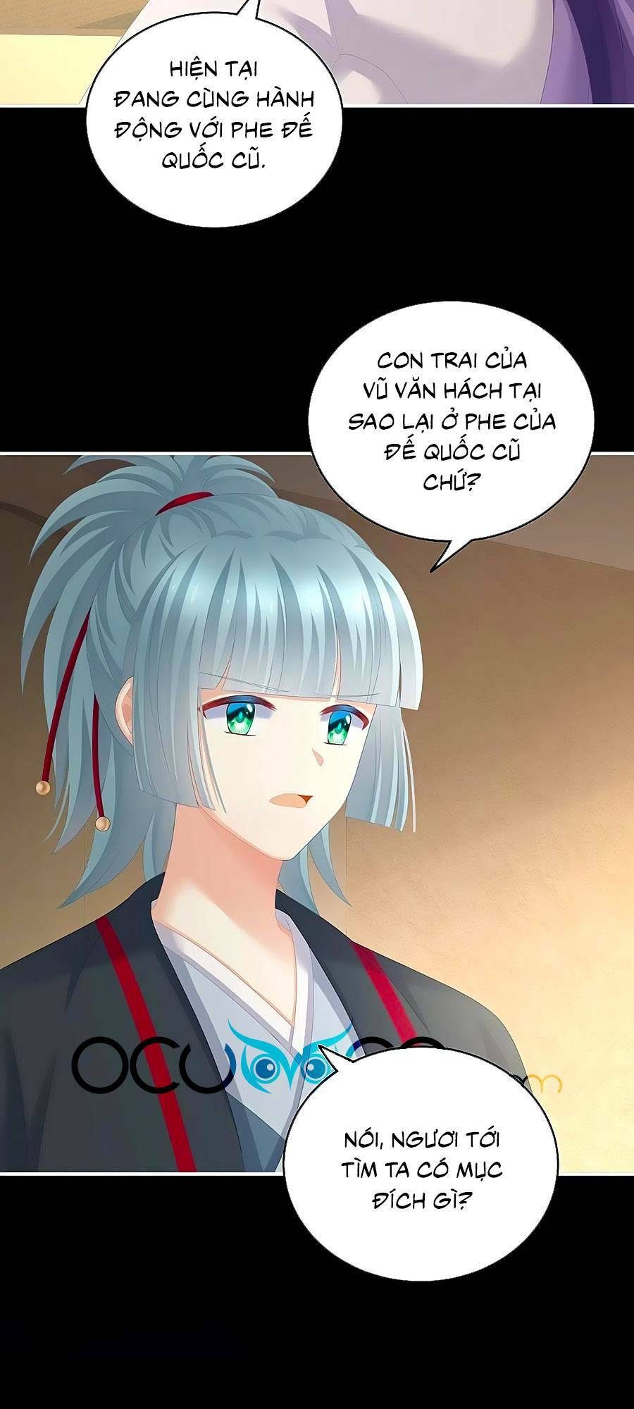 Hậu Cung Của Nữ Đế Chapter 265 - Trang 2