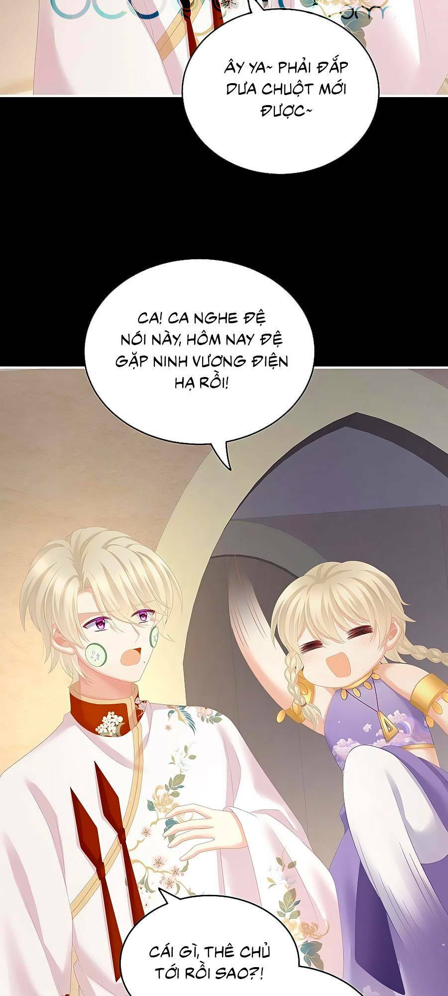 Hậu Cung Của Nữ Đế Chapter 265 - Trang 2