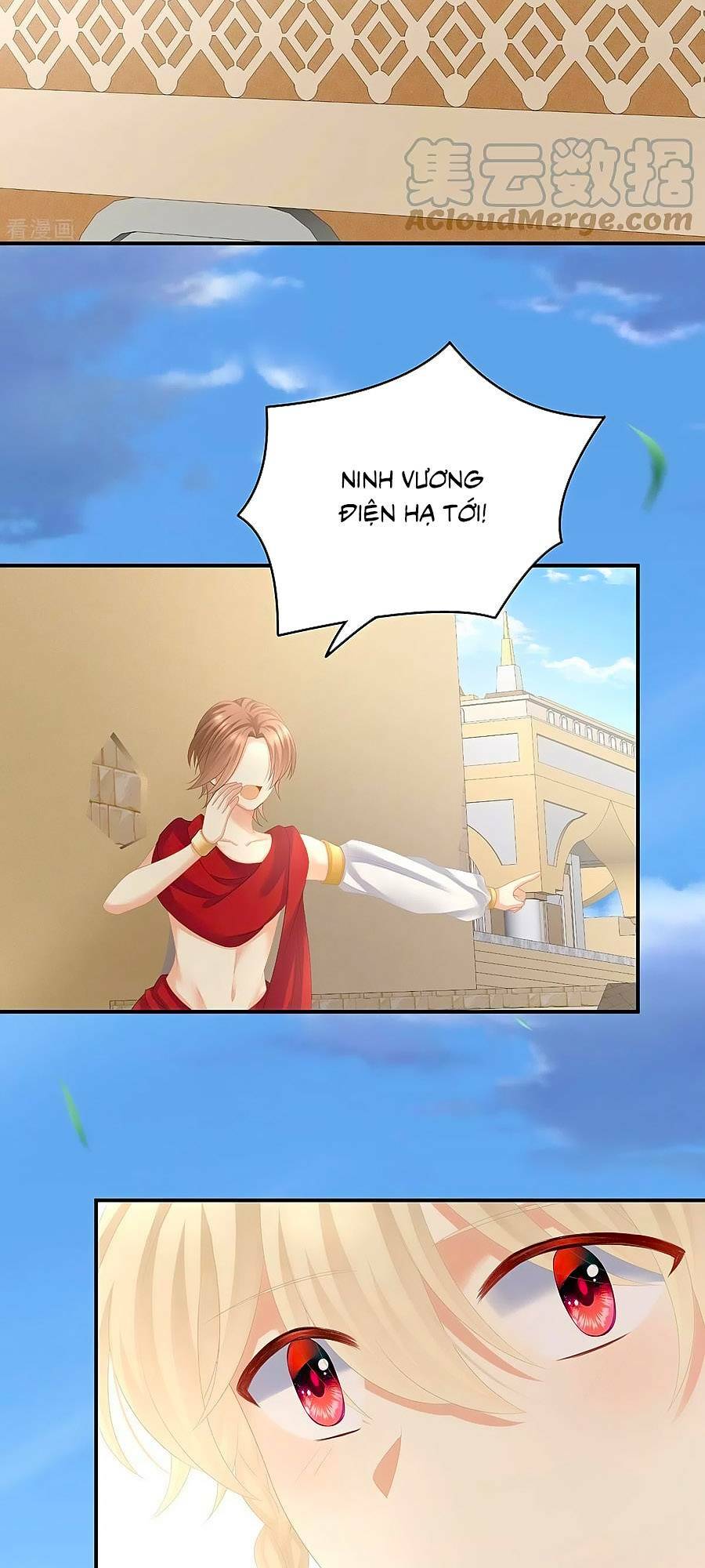 Hậu Cung Của Nữ Đế Chapter 265 - Trang 2