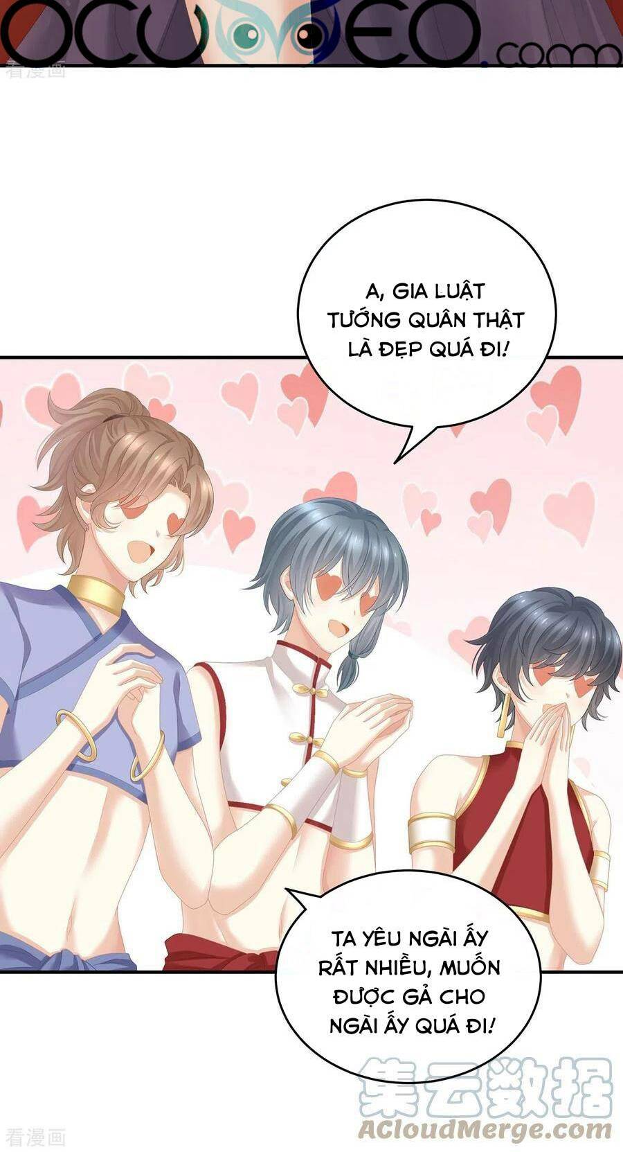 Hậu Cung Của Nữ Đế Chapter 266 - Trang 2