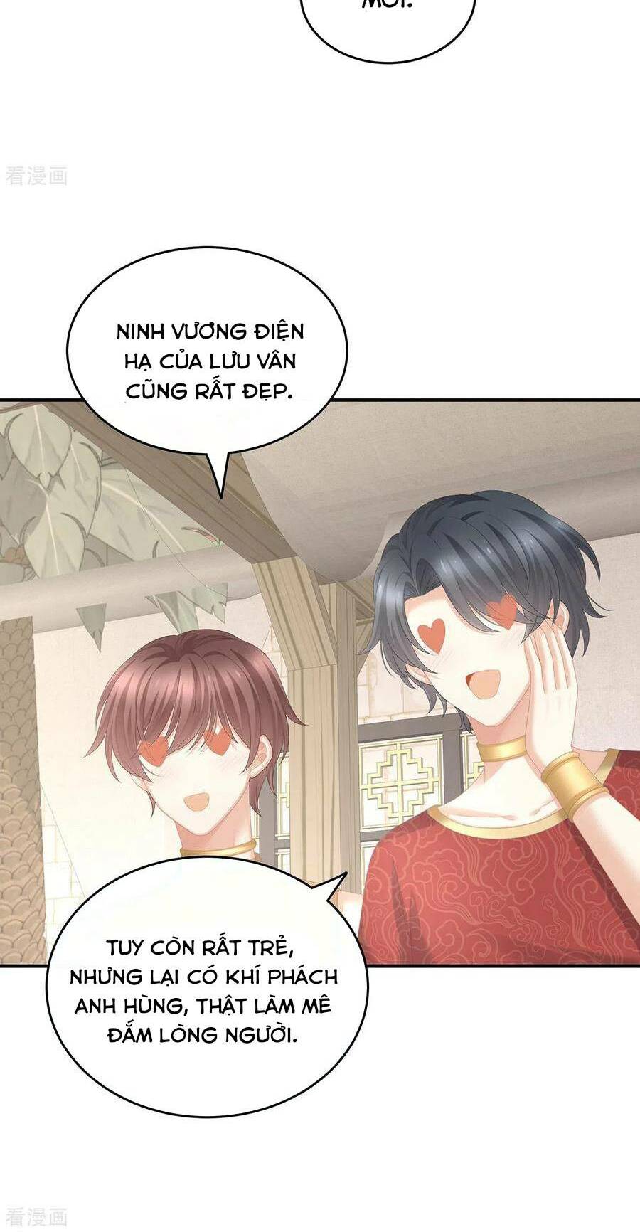 Hậu Cung Của Nữ Đế Chapter 266 - Trang 2