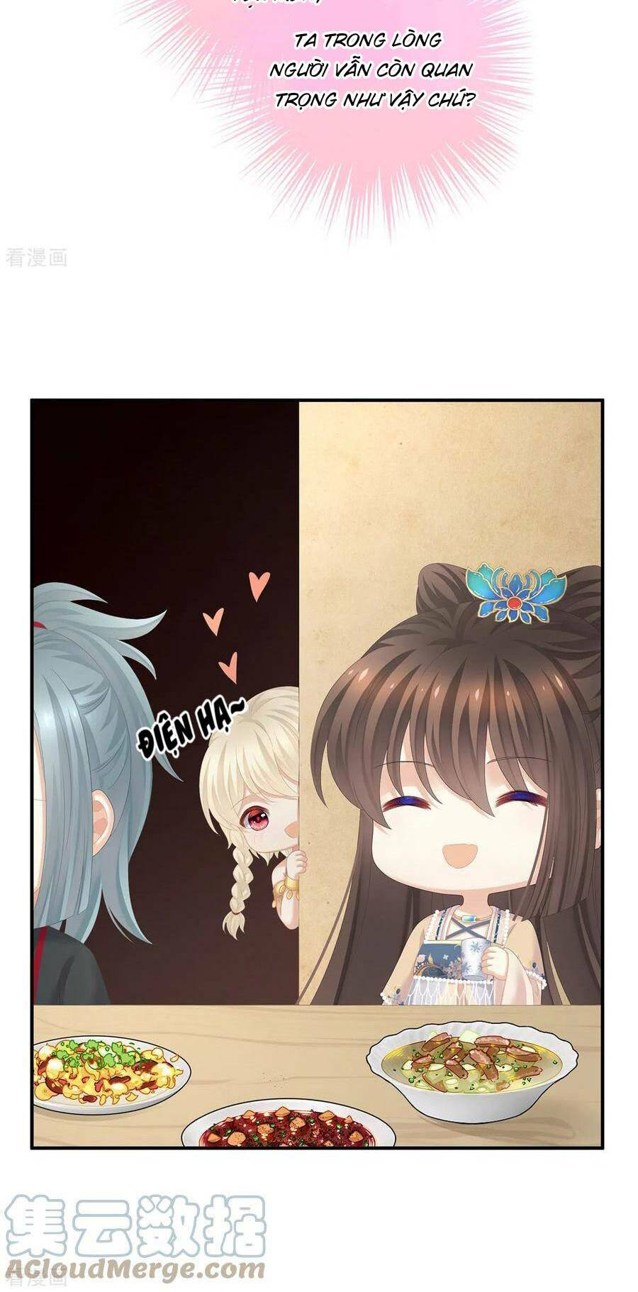 Hậu Cung Của Nữ Đế Chapter 266 - Trang 2