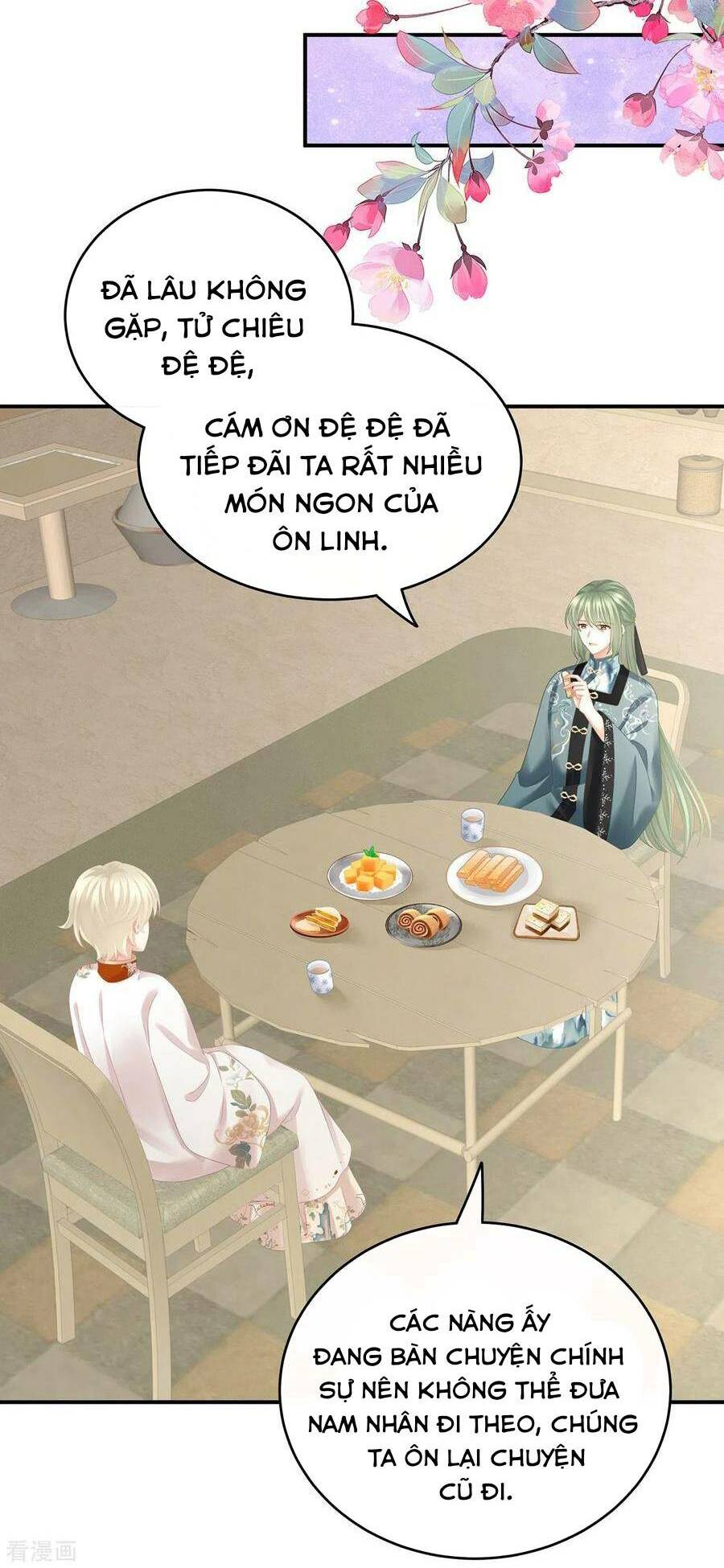 Hậu Cung Của Nữ Đế Chapter 266 - Trang 2