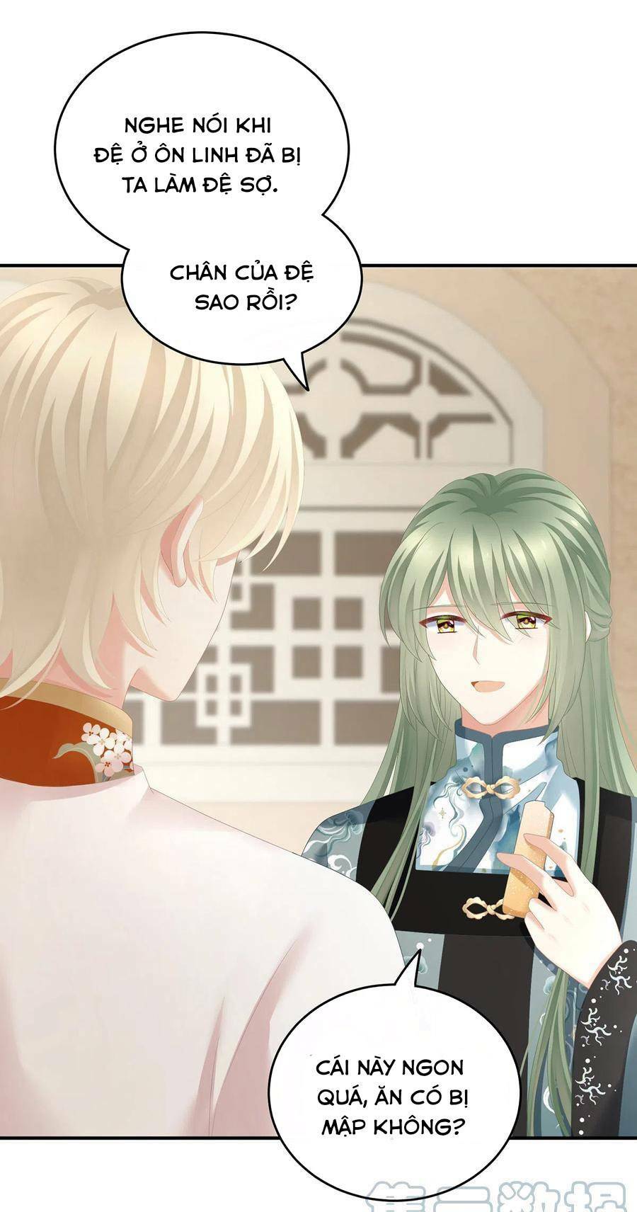 Hậu Cung Của Nữ Đế Chapter 266 - Trang 2