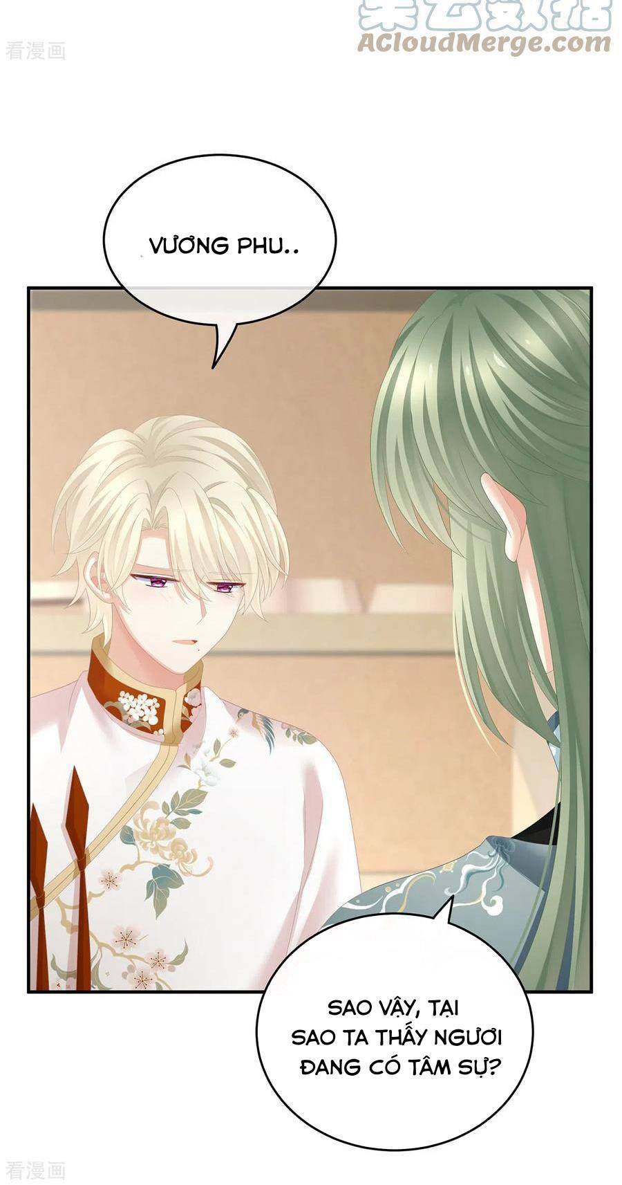 Hậu Cung Của Nữ Đế Chapter 266 - Trang 2