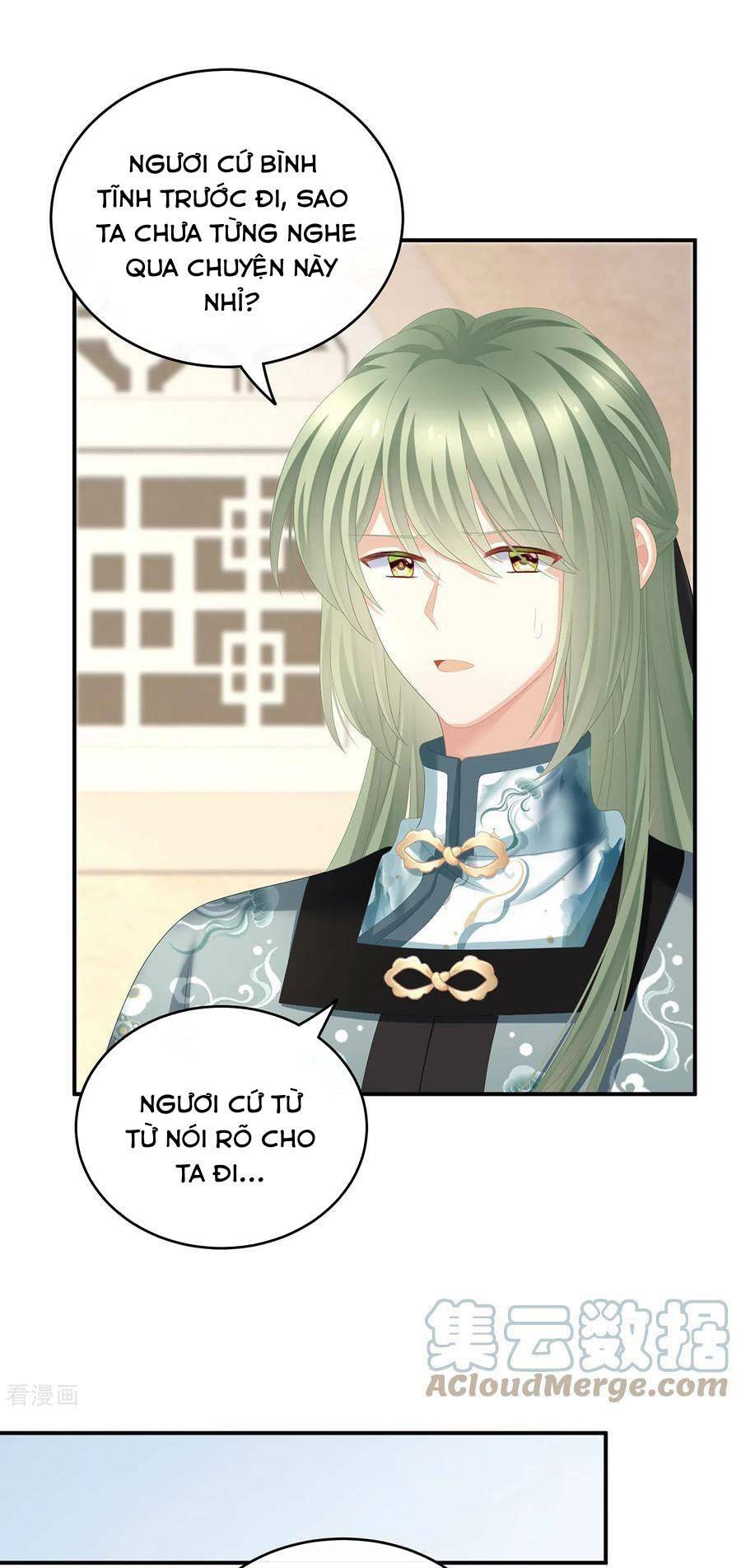 Hậu Cung Của Nữ Đế Chapter 266 - Trang 2