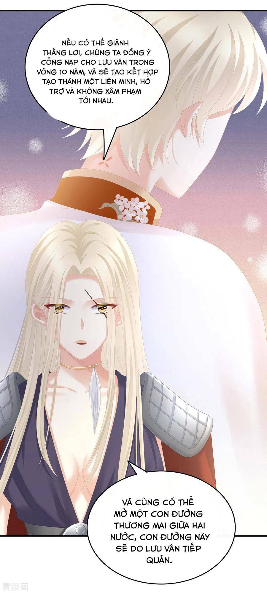 Hậu Cung Của Nữ Đế Chapter 266 - Trang 2