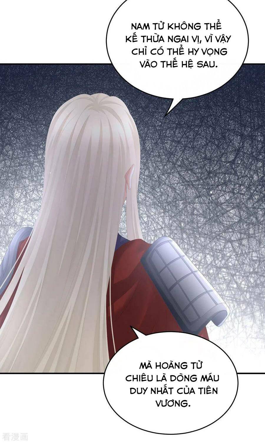 Hậu Cung Của Nữ Đế Chapter 266 - Trang 2