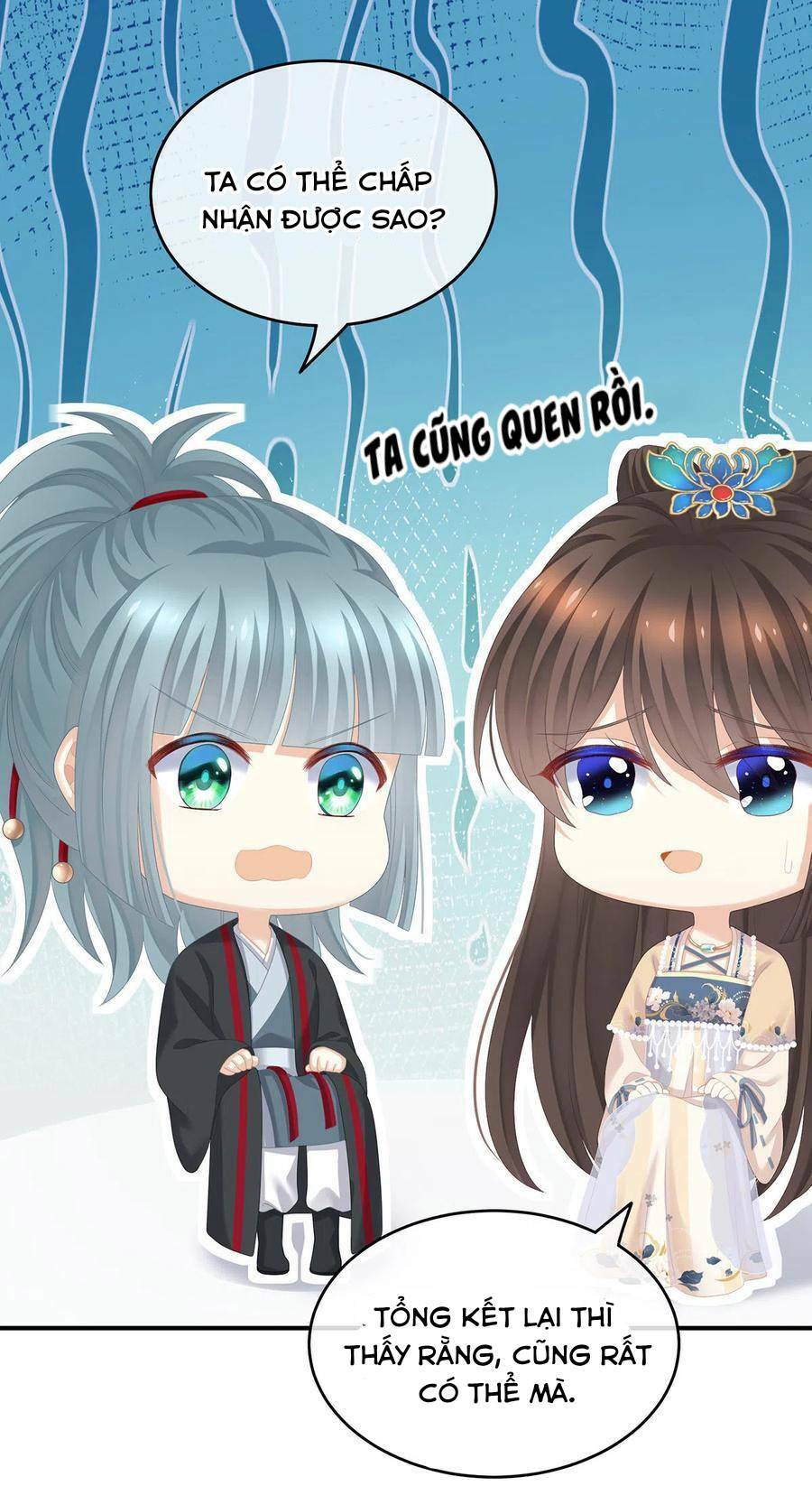 Hậu Cung Của Nữ Đế Chapter 266 - Trang 2