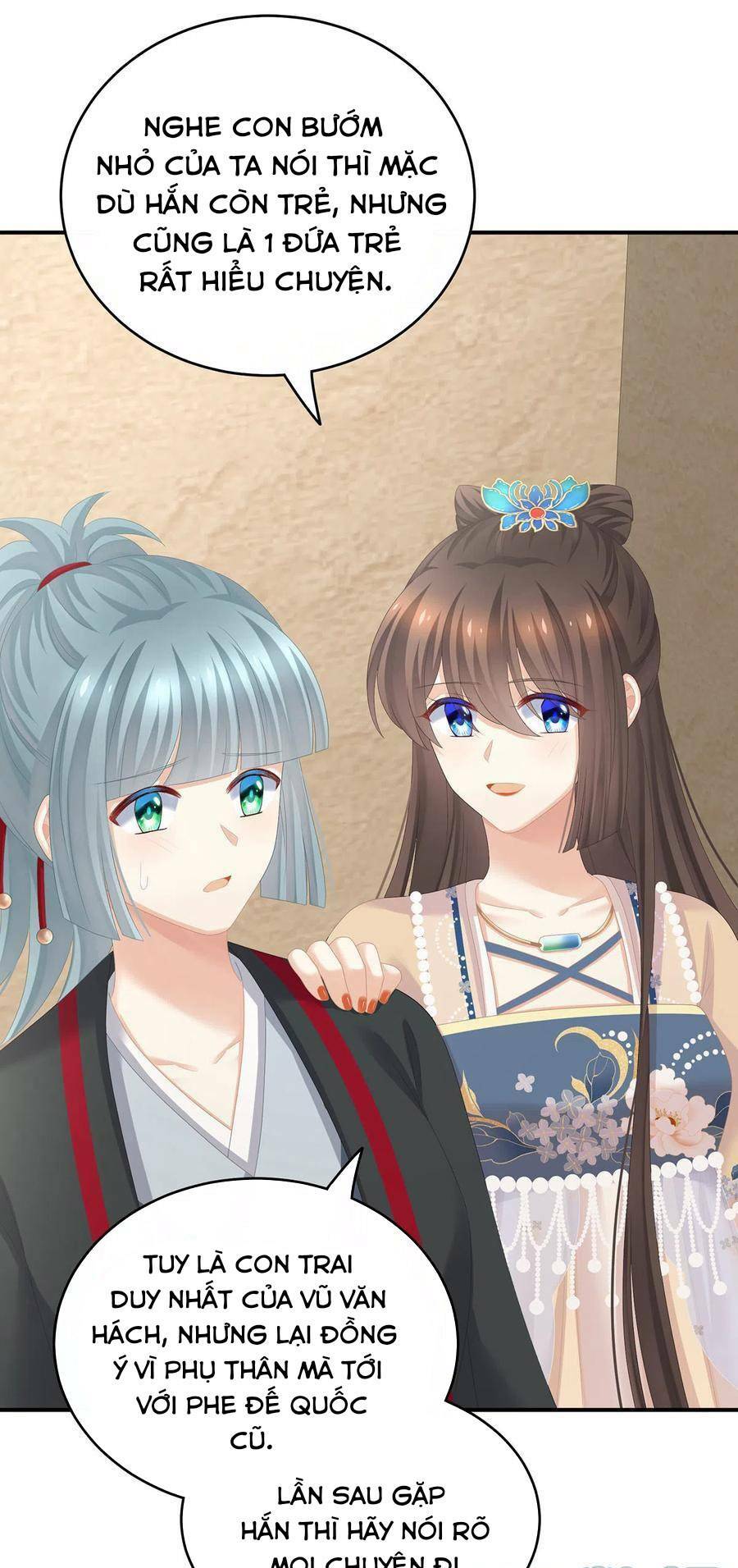 Hậu Cung Của Nữ Đế Chapter 266 - Trang 2