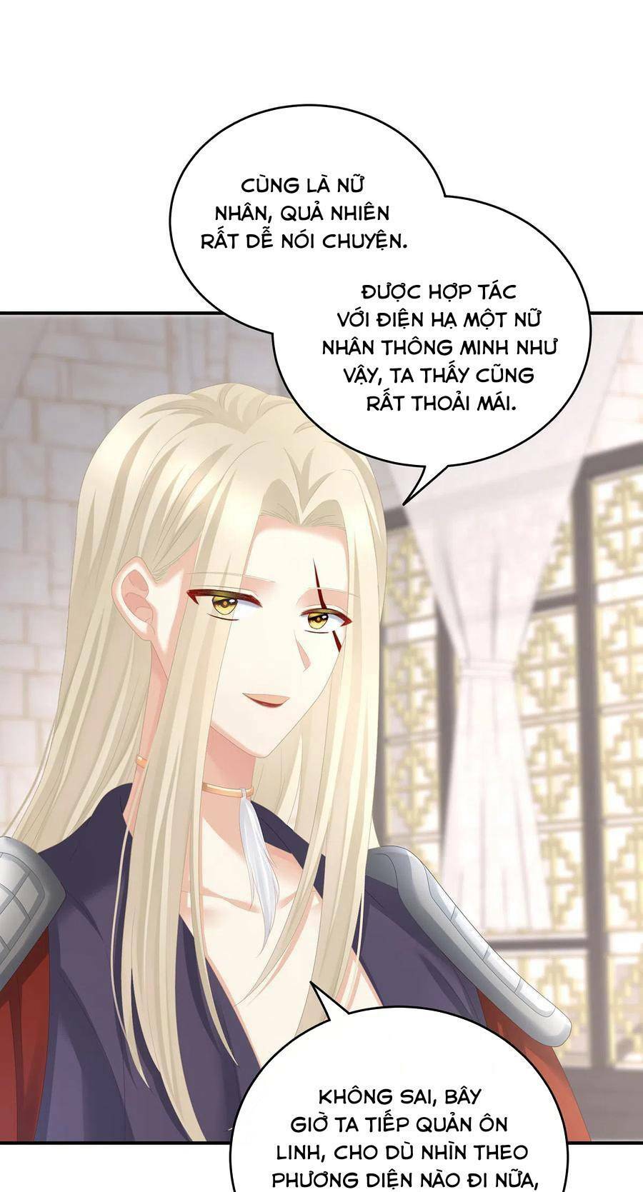 Hậu Cung Của Nữ Đế Chapter 267 - Trang 2