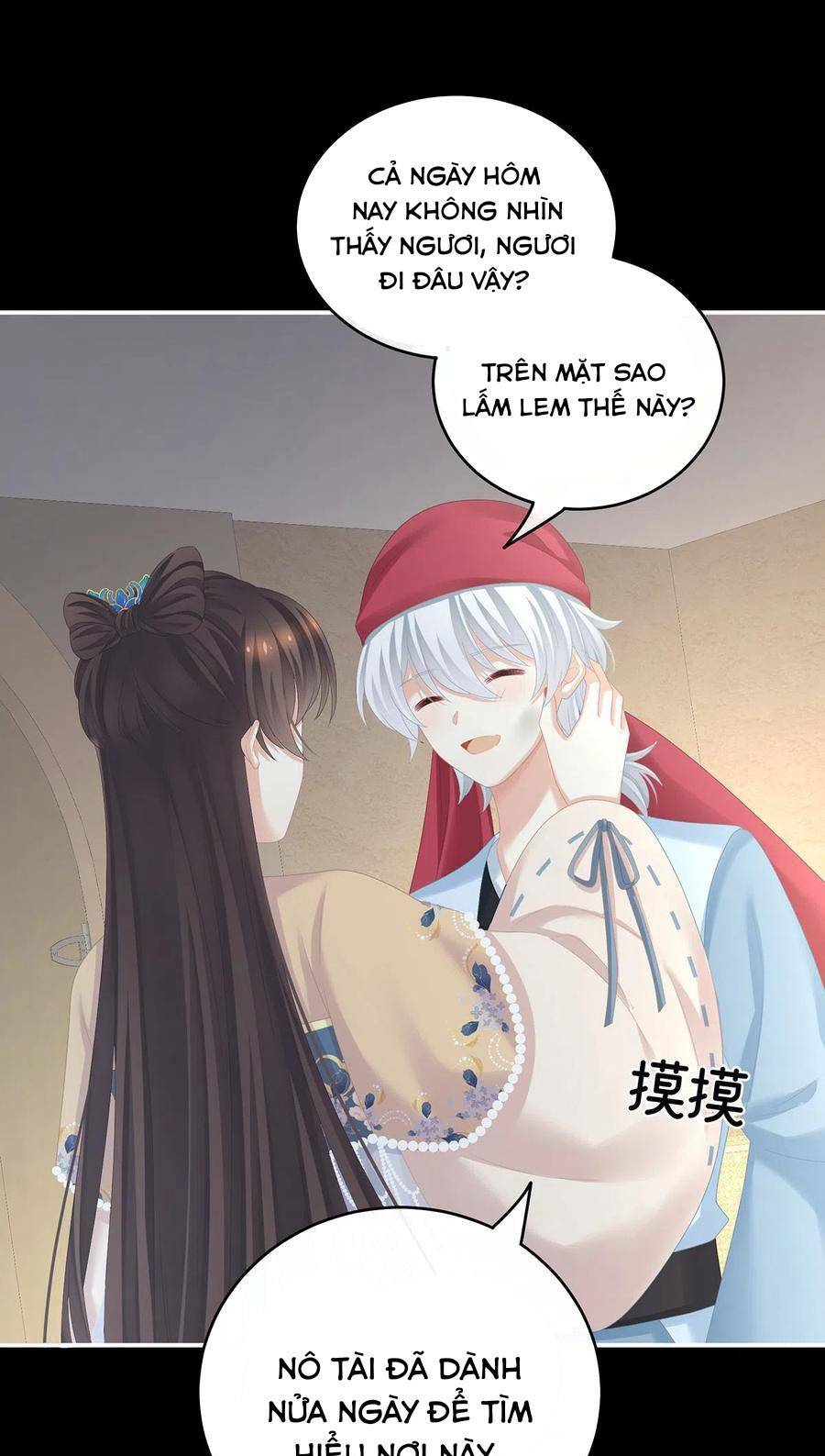 Hậu Cung Của Nữ Đế Chapter 267 - Trang 2