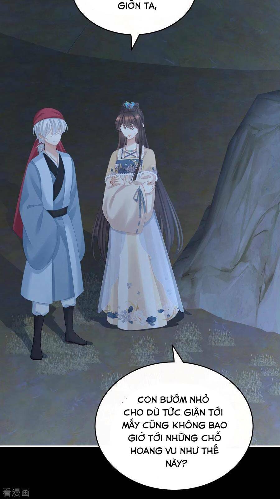 Hậu Cung Của Nữ Đế Chapter 267 - Trang 2