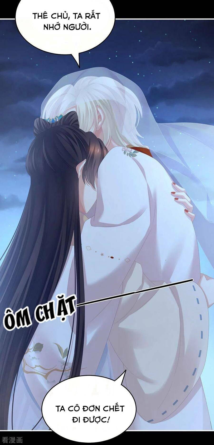 Hậu Cung Của Nữ Đế Chapter 267 - Trang 2