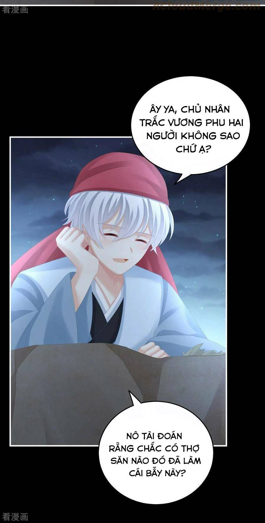 Hậu Cung Của Nữ Đế Chapter 267 - Trang 2