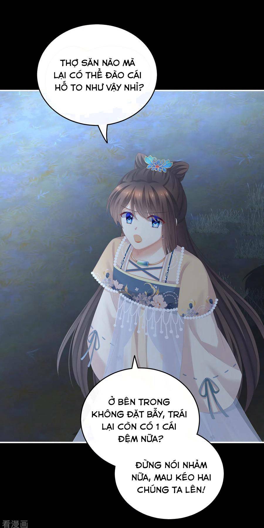 Hậu Cung Của Nữ Đế Chapter 267 - Trang 2