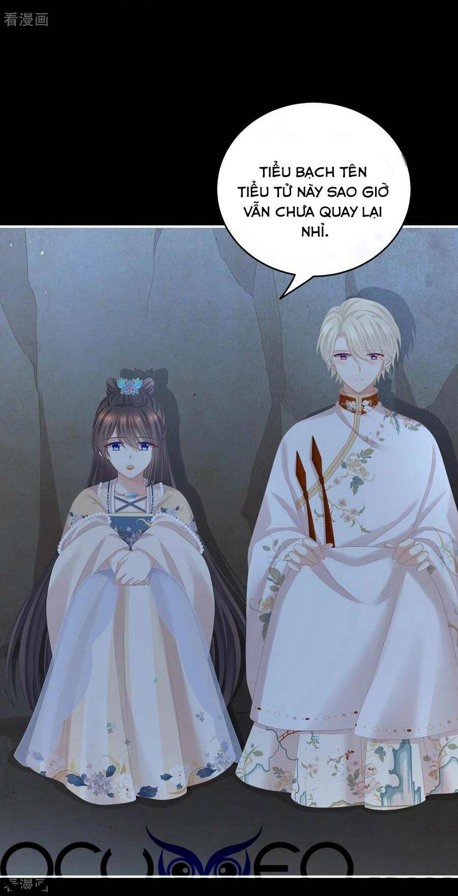 Hậu Cung Của Nữ Đế Chapter 267 - Trang 2