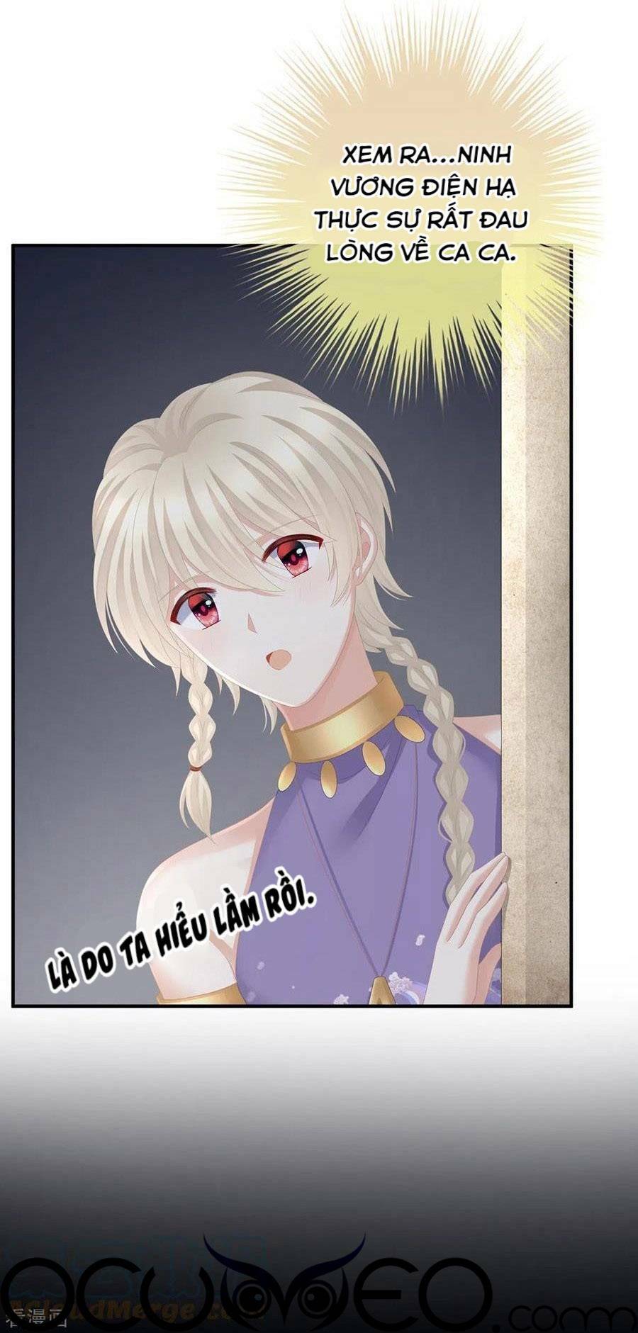 Hậu Cung Của Nữ Đế Chapter 267 - Trang 2