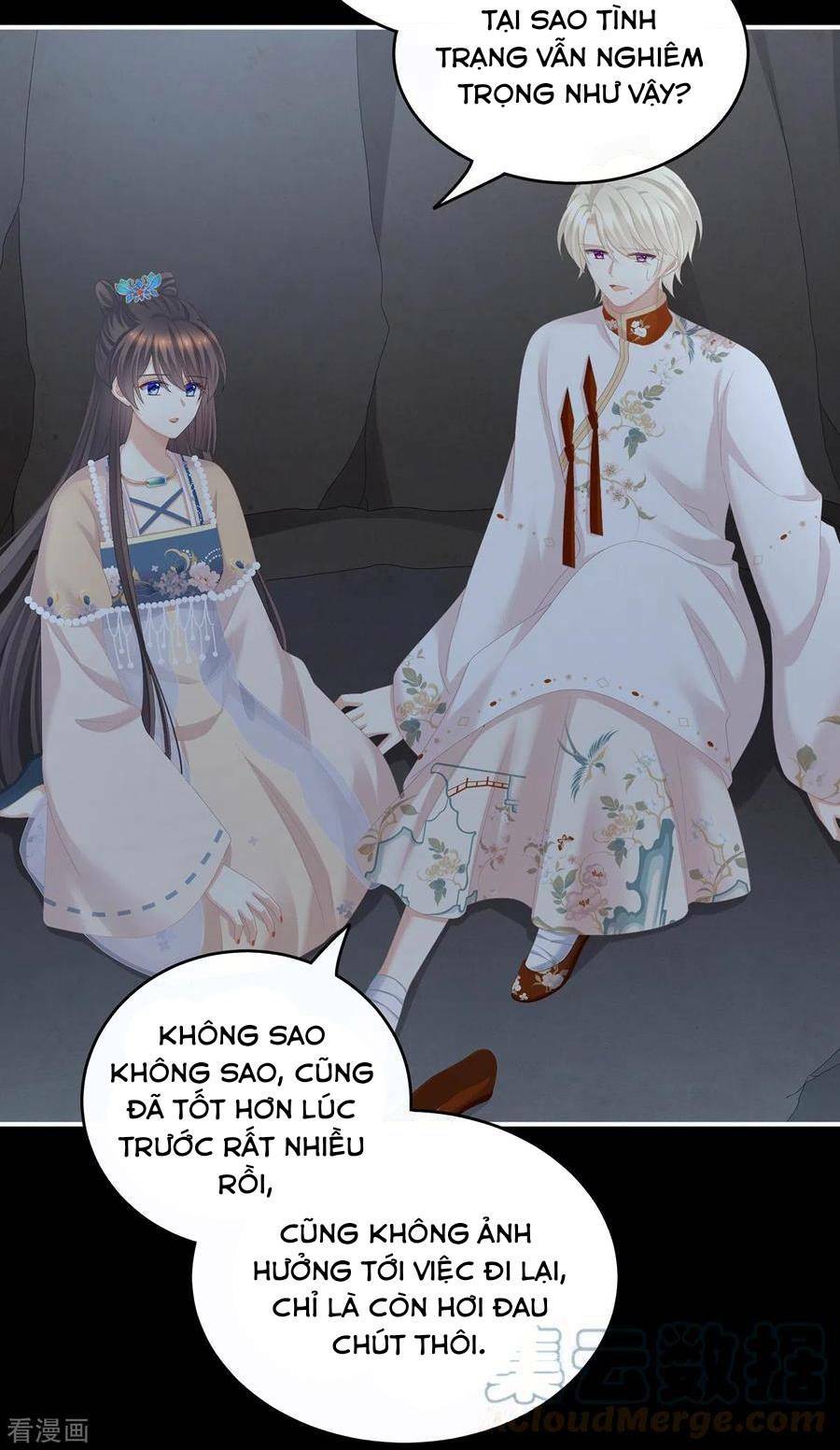 Hậu Cung Của Nữ Đế Chapter 268 - Trang 2