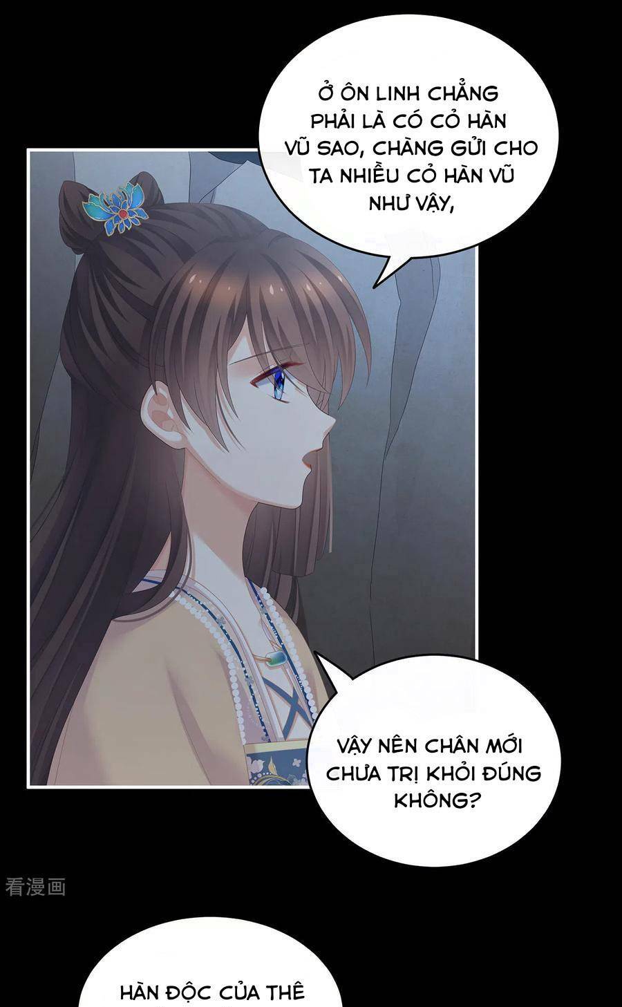 Hậu Cung Của Nữ Đế Chapter 268 - Trang 2