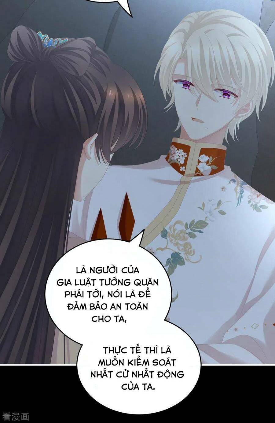 Hậu Cung Của Nữ Đế Chapter 268 - Trang 2