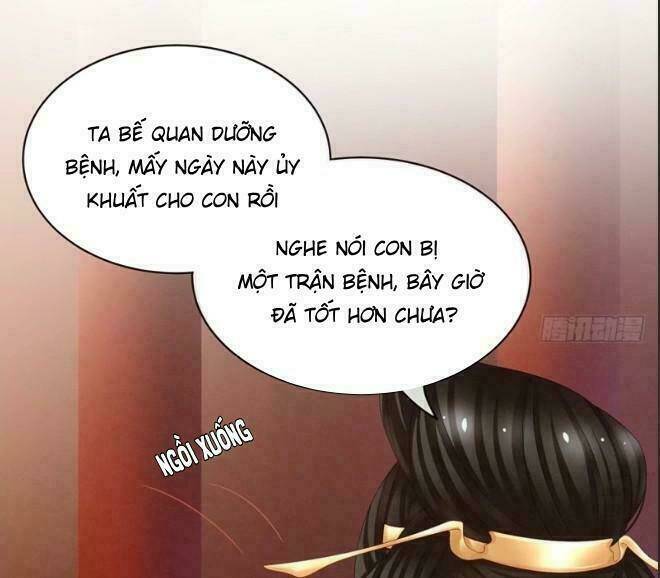Hậu Cung Của Nữ Đế Chapter 27 - Trang 2