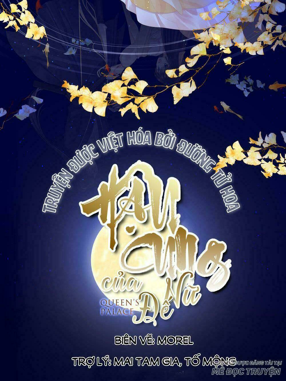 Hậu Cung Của Nữ Đế Chapter 27 - Trang 2