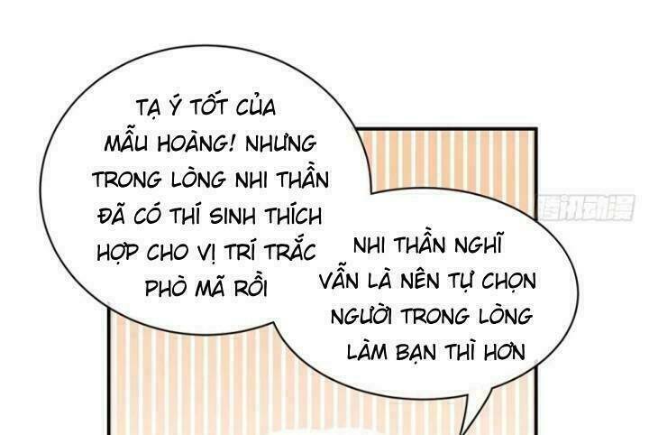 Hậu Cung Của Nữ Đế Chapter 27 - Trang 2