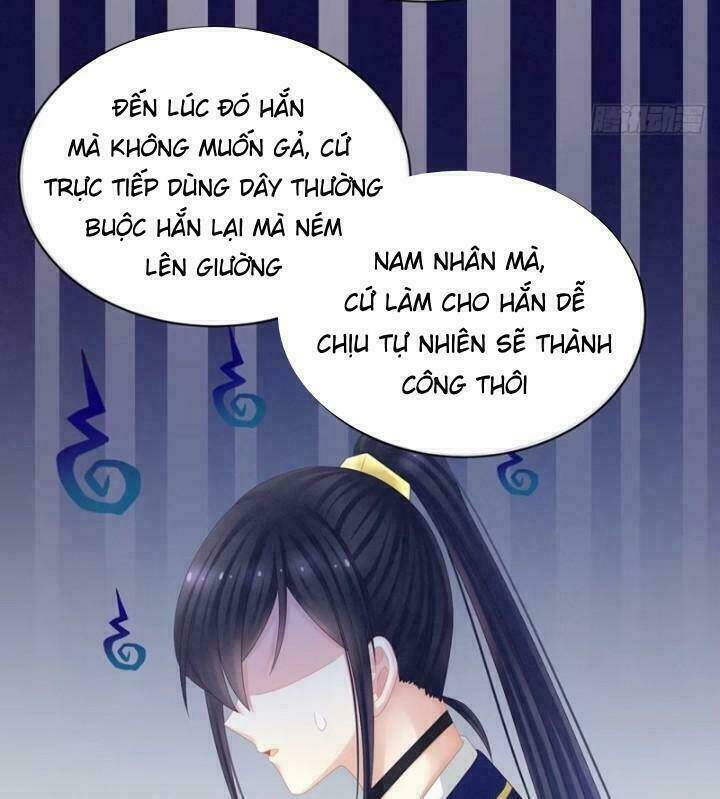 Hậu Cung Của Nữ Đế Chapter 27 - Trang 2
