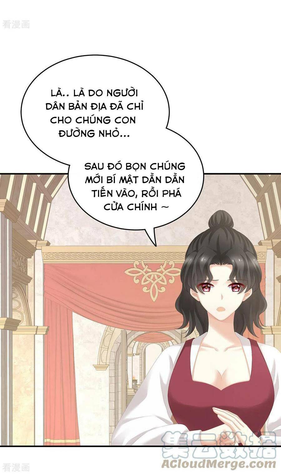 Hậu Cung Của Nữ Đế Chapter 270 - Trang 2