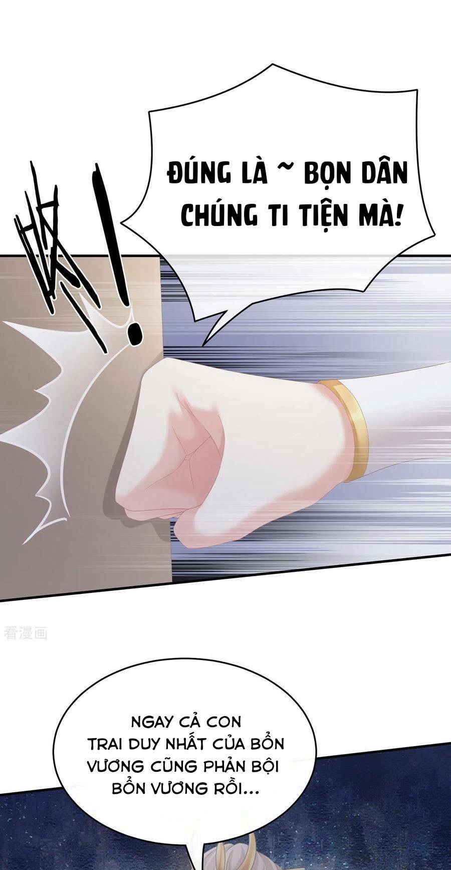 Hậu Cung Của Nữ Đế Chapter 270 - Trang 2