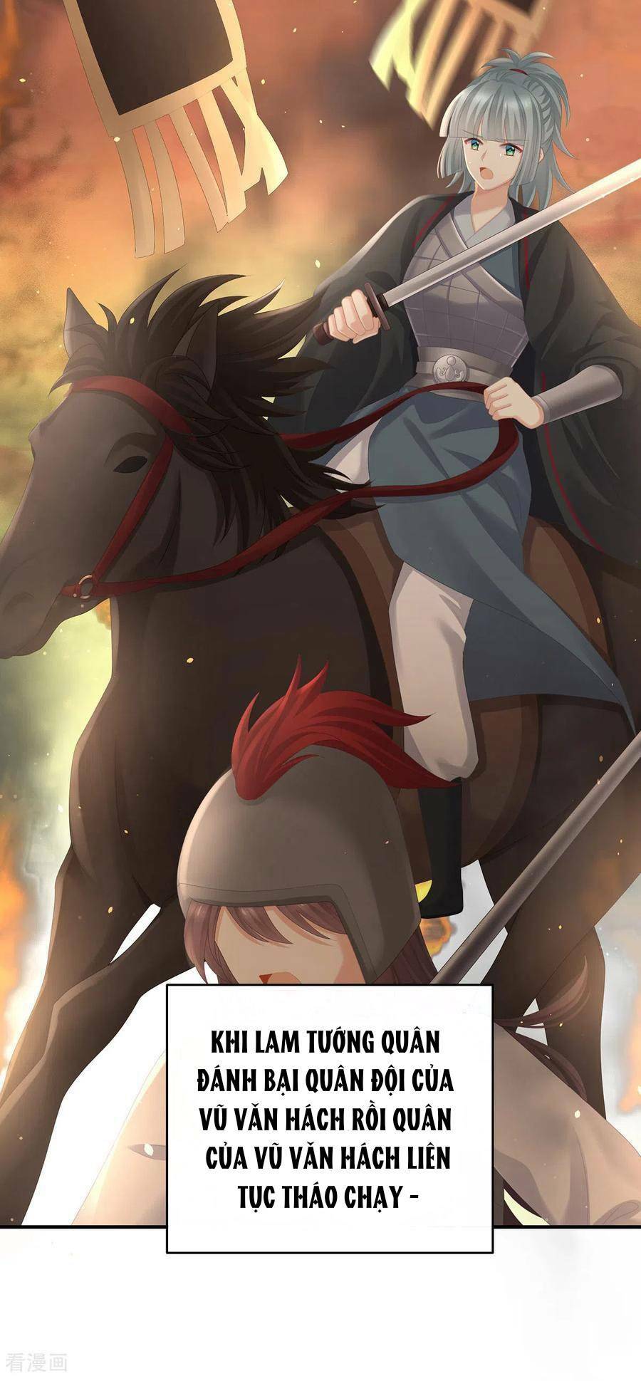 Hậu Cung Của Nữ Đế Chapter 270 - Trang 2