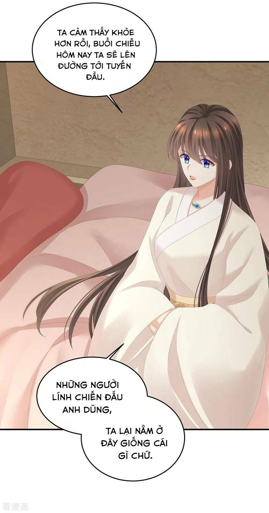 Hậu Cung Của Nữ Đế Chapter 270 - Trang 2