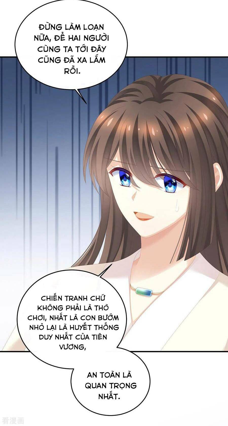 Hậu Cung Của Nữ Đế Chapter 270 - Trang 2