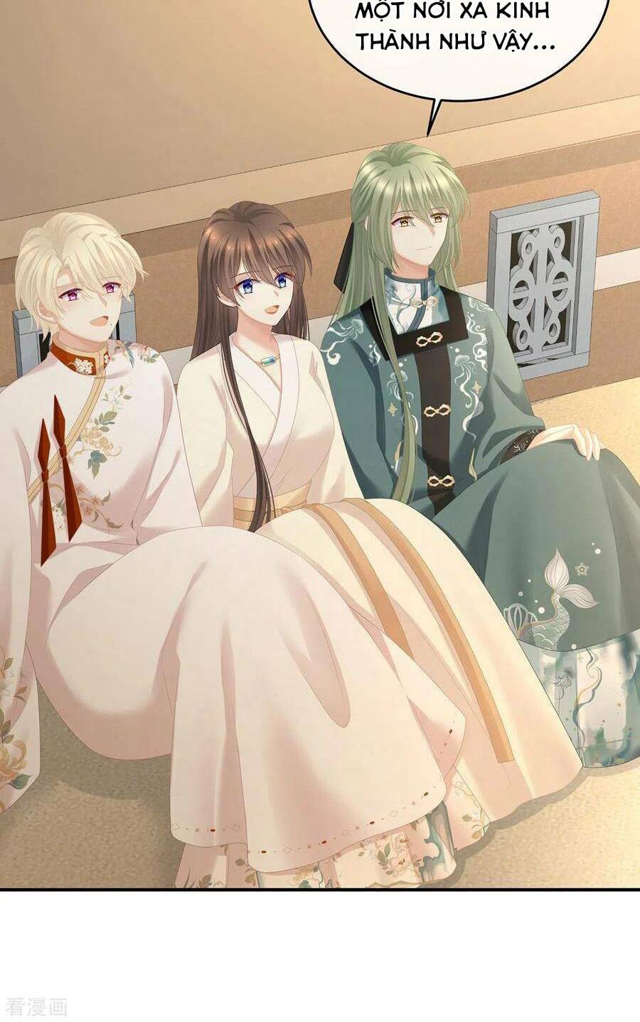 Hậu Cung Của Nữ Đế Chapter 270 - Trang 2