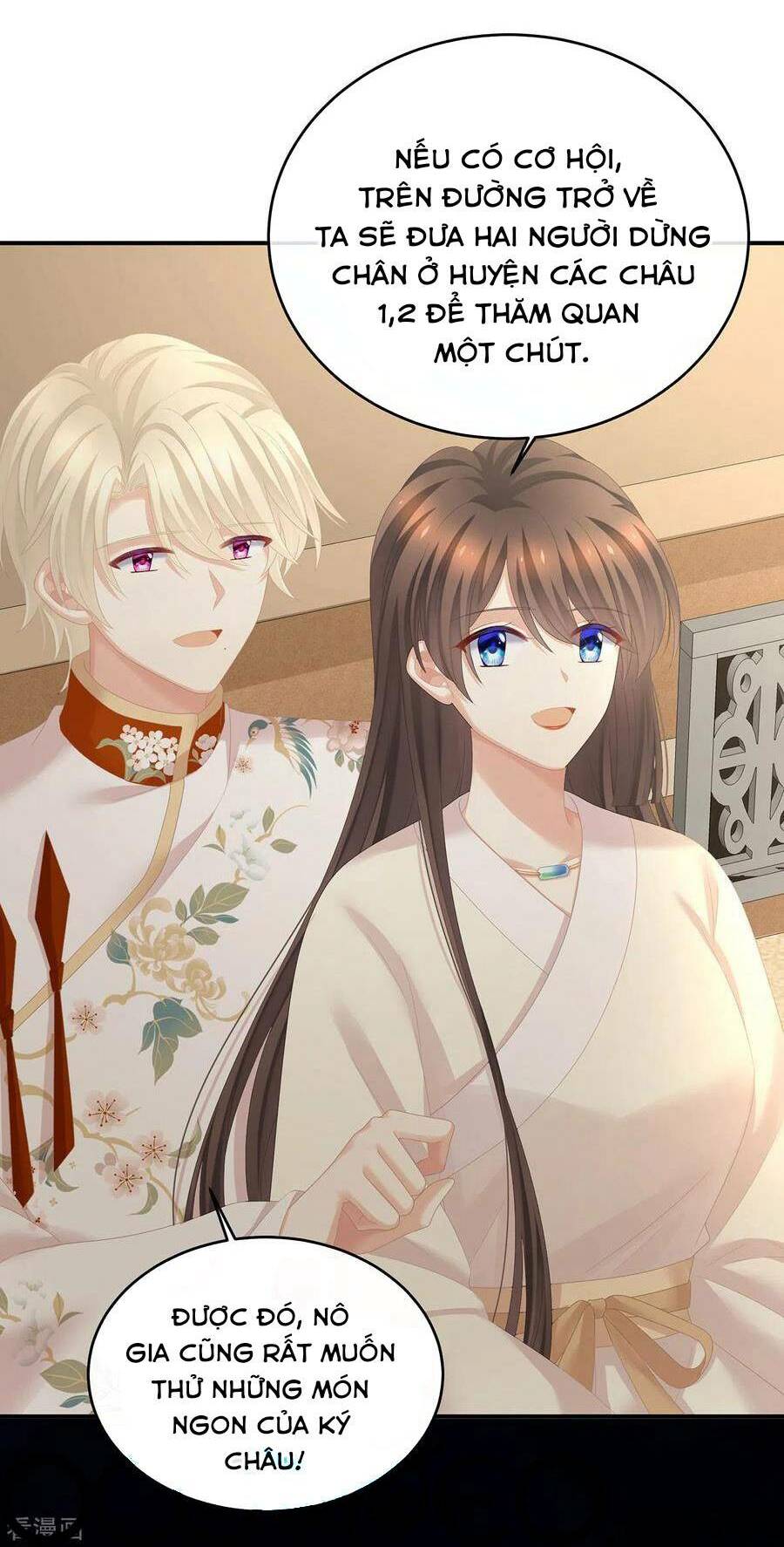 Hậu Cung Của Nữ Đế Chapter 270 - Trang 2