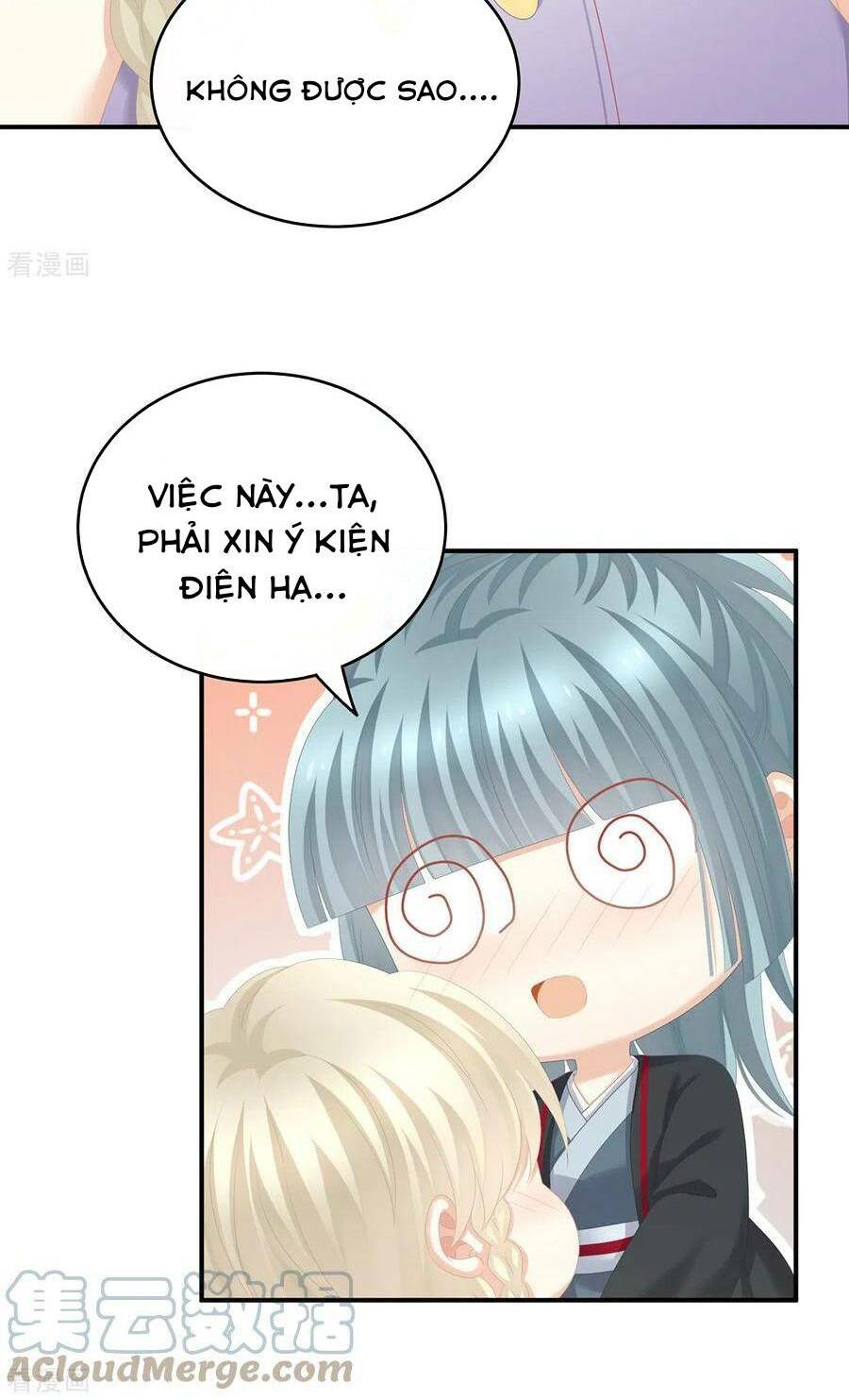 Hậu Cung Của Nữ Đế Chapter 270 - Trang 2