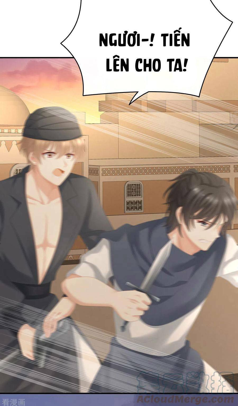 Hậu Cung Của Nữ Đế Chapter 271 - Trang 2