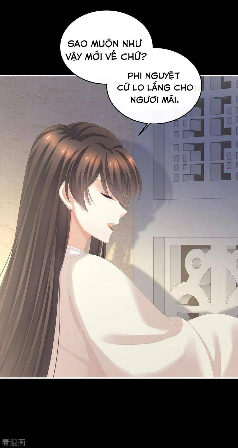 Hậu Cung Của Nữ Đế Chapter 271 - Trang 2