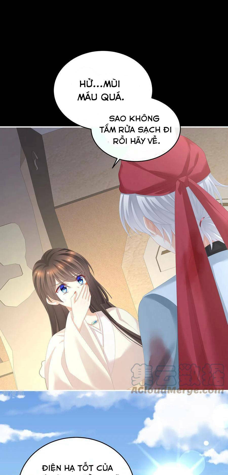 Hậu Cung Của Nữ Đế Chapter 271 - Trang 2