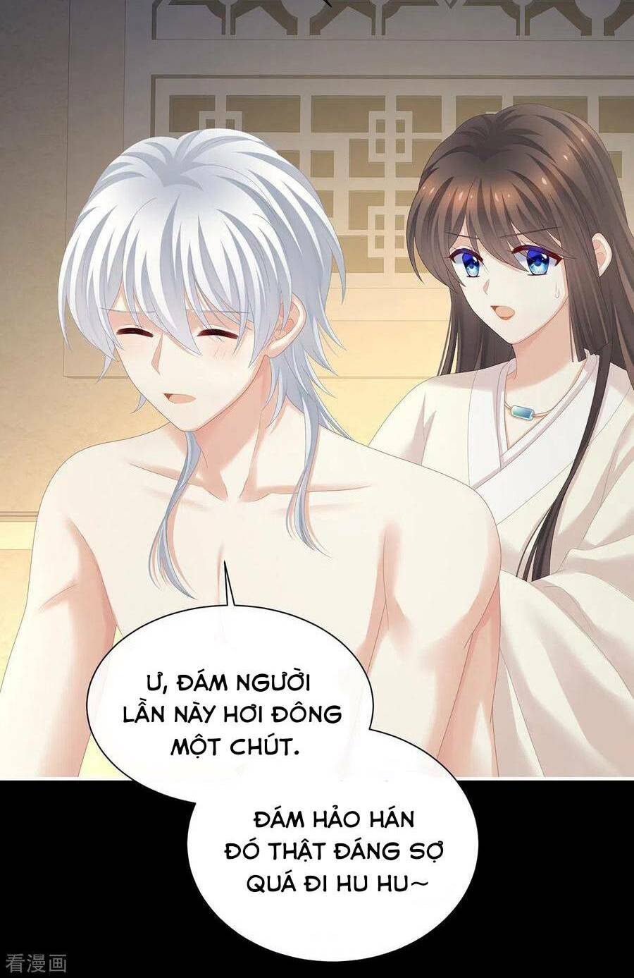 Hậu Cung Của Nữ Đế Chapter 271 - Trang 2