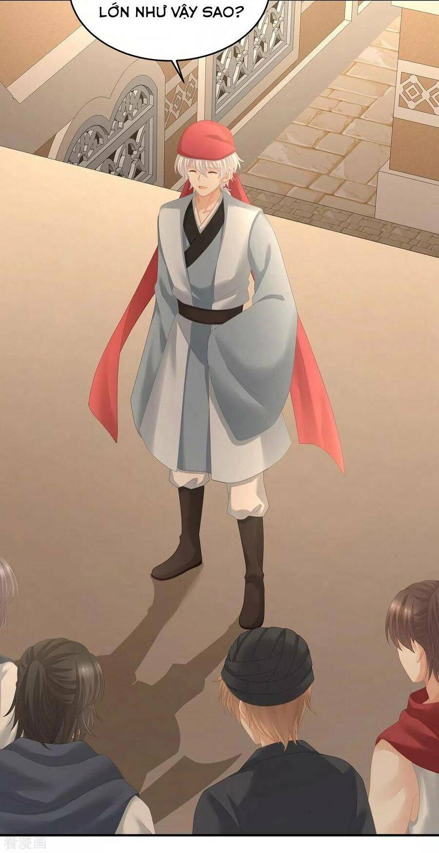 Hậu Cung Của Nữ Đế Chapter 271 - Trang 2