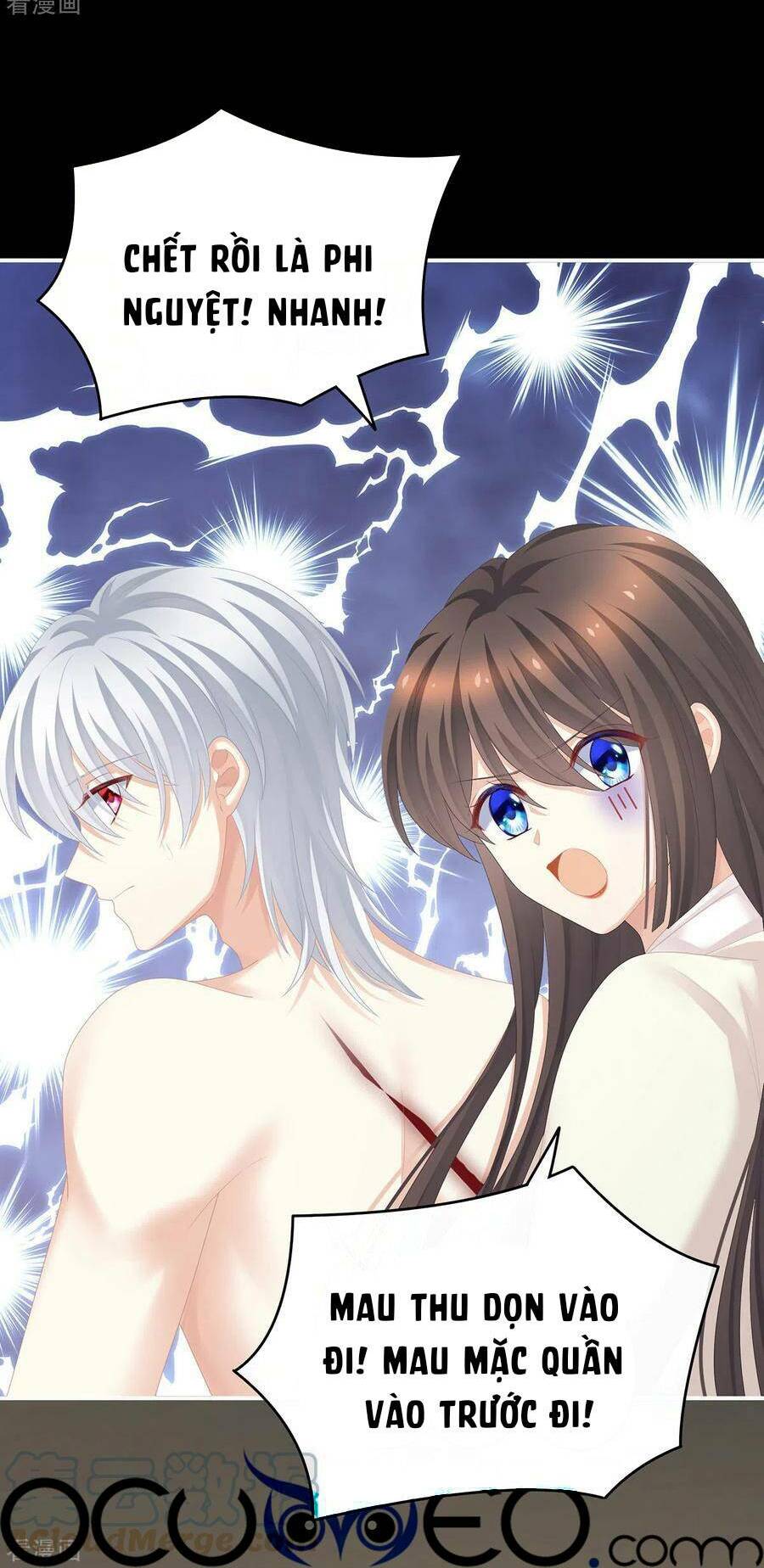 Hậu Cung Của Nữ Đế Chapter 272 - Trang 2